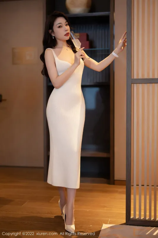 秀人网 No.6010 徐莉芝Booty - 机器猫次元