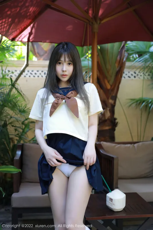 秀人网 No.6021 Evelyn艾莉