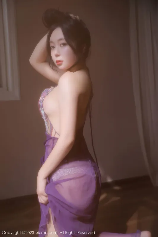秀人网 No.6601 露露luncy - 机器猫次元