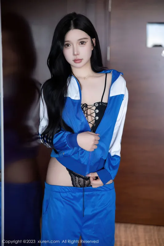 秀人网 No.6660 林珊珊 运动服美腿 - 机器猫次元