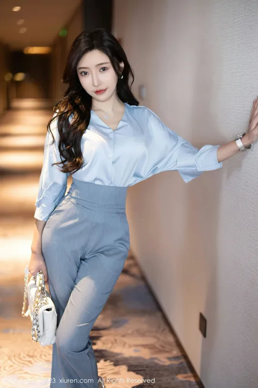 XiuRen 秀人 No.7123 王馨瑶yanni 蕾丝内衣性感写真 [86P] - 机器猫次元