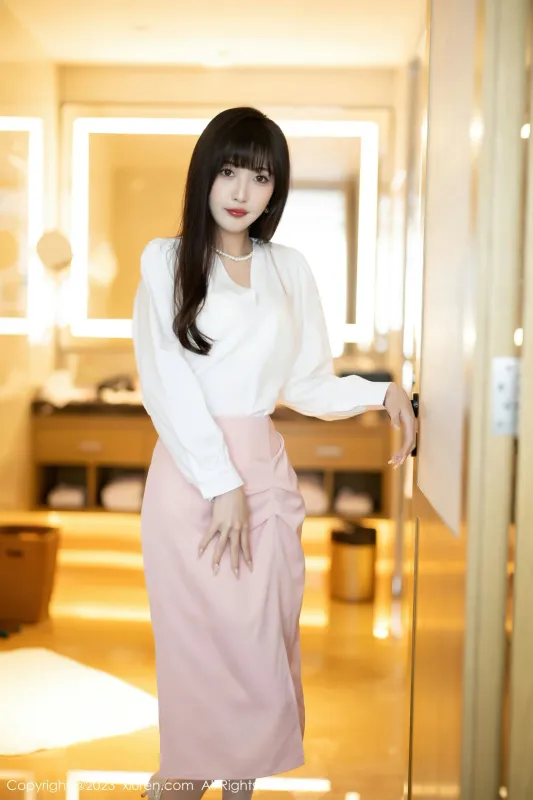 XiuRen 秀人 No.7147 林星阑 原色丝袜性感写真 [84P] - 机器猫次元