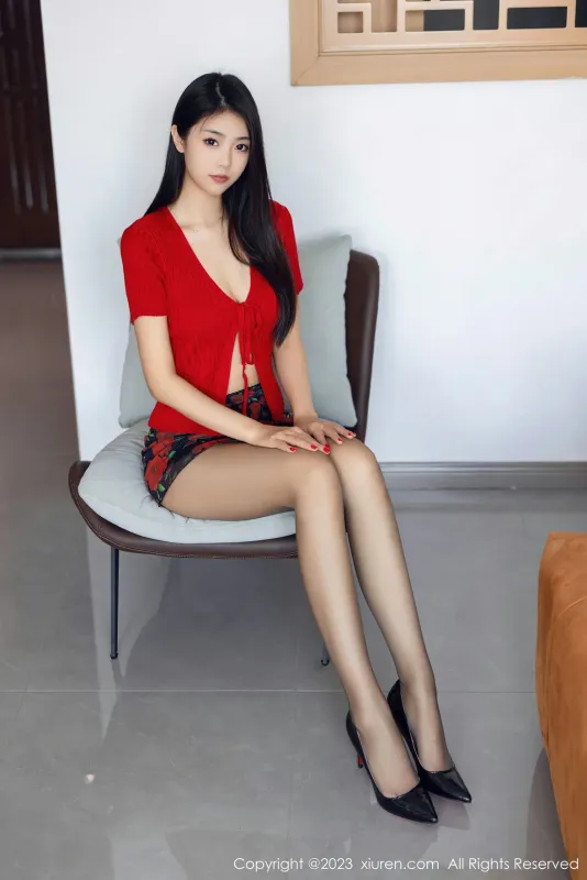 XiuRen 秀人 No.7249 可樂Vicky 视觉体验性感写真 [77P] - 机器猫次元