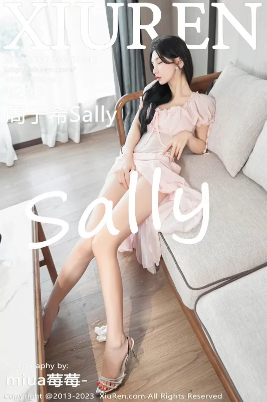 XiuRen 秀人 No.7615 周于希Sally [120P] - 机器猫次元