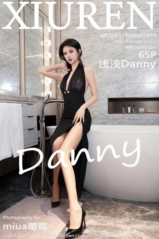 Xiuren 秀人 No.7638 浅浅Danny [65P] - 机器猫次元