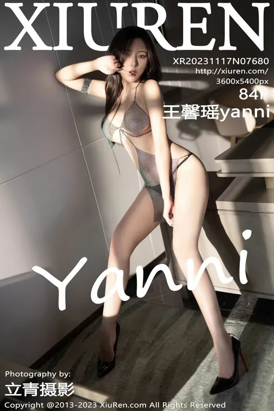 Xiuren 秀人 No.7680 王馨瑶yanni [84P] - 机器猫次元