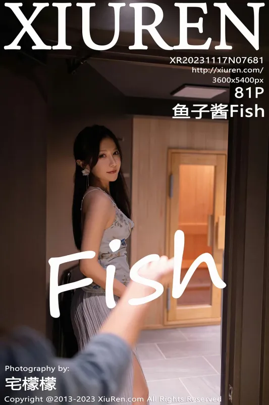 Xiuren 秀人 No.7681 鱼子酱Fish [81P] - 机器猫次元