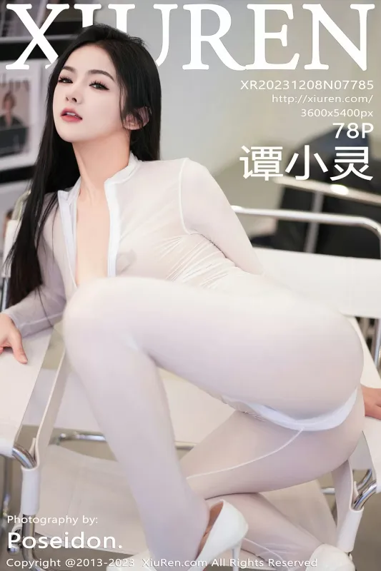 XiuRen 秀人 No.7785 谭小灵 [78P] - 机器猫次元