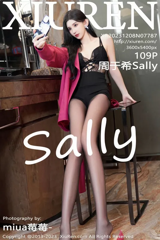 XiuRen 秀人 No.7787 周于希Sally [109P] - 机器猫次元