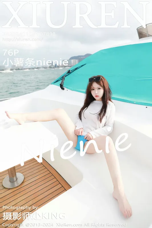 XiuRen 秀人 No.7898 小薯条nienie [76P] - 机器猫次元