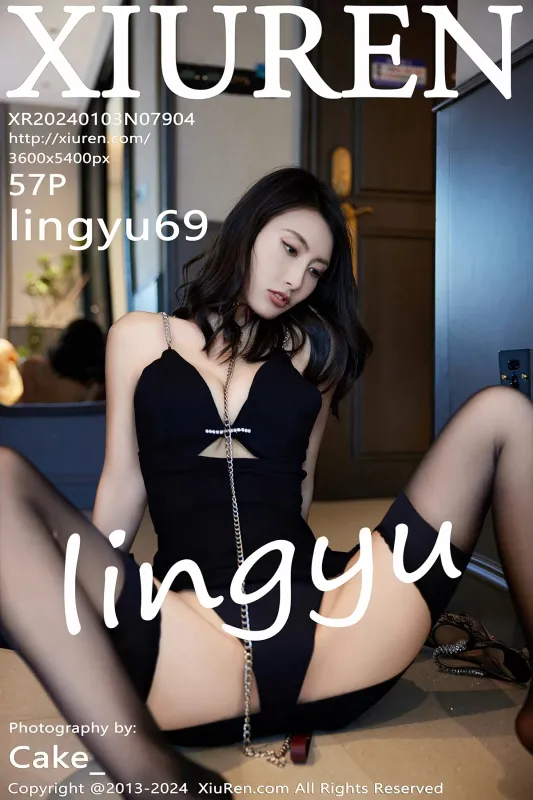 XiuRen 秀人 No.7904 lingyu69 [57P] - 机器猫次元