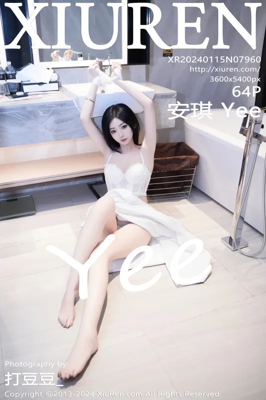XiuRen 秀人 No.7960 安琪 Yee [64P] - 机器猫次元