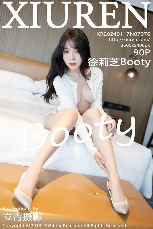 XiuRen 秀人 No.7976 徐莉芝Booty [90P] - 机器猫次元