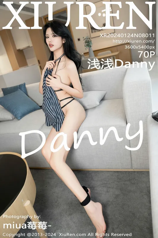 XiuRen 秀人 No.8011 浅浅Danny [70P] - 机器猫次元