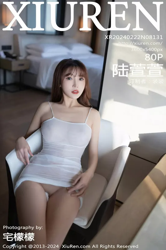 XiuRen 秀人 No.8131 陆萱萱 [85P] - 机器猫次元