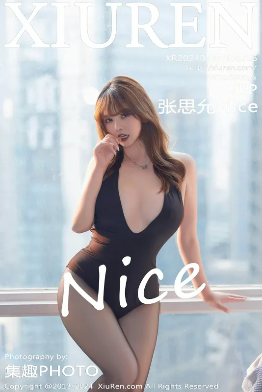 XiuRen 秀人 No.8296 张思允Nice [75P] - 机器猫次元