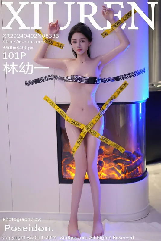 XiuRen 秀人 No.8333 林幼一 [101P] - 机器猫次元