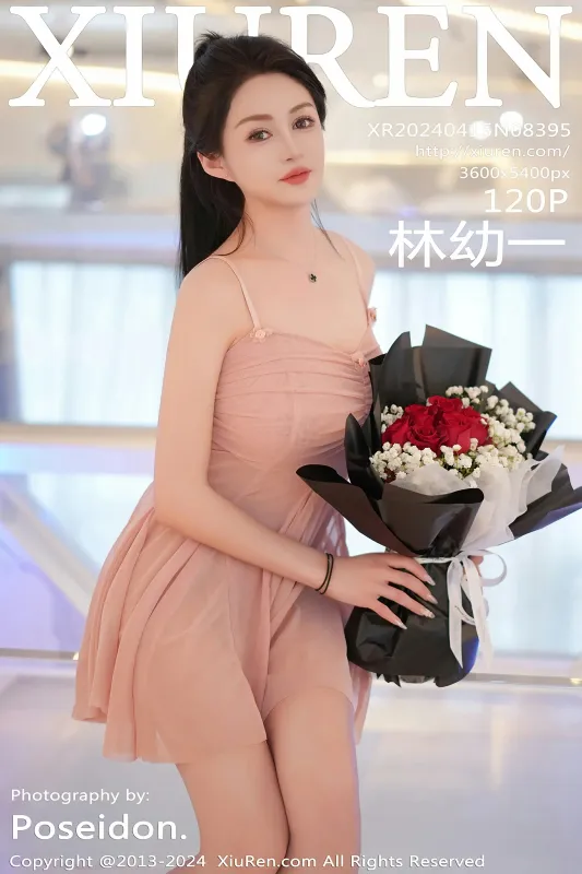 XiuRen 秀人 No.8395 林幼一 [120P] - 机器猫次元