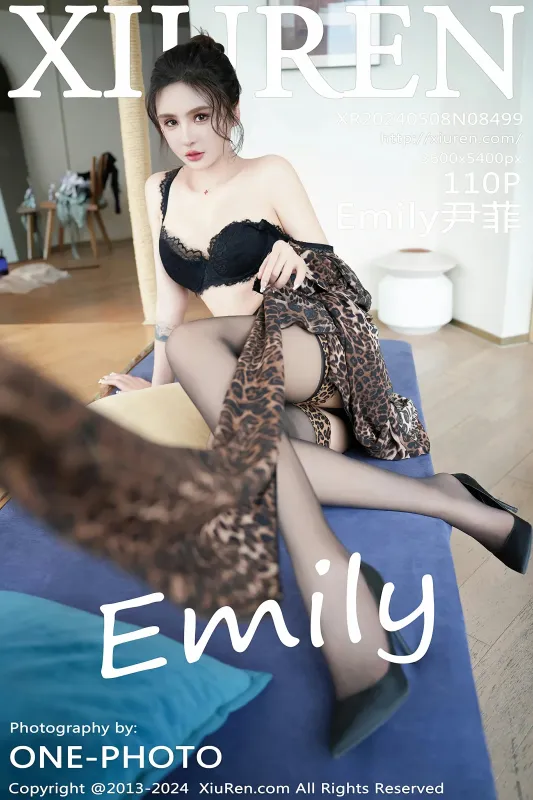 XiuRen 秀人 No.8499 Emily尹菲 [110P] - 机器猫次元