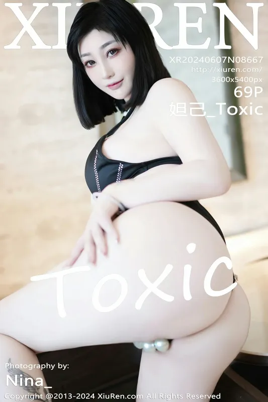 XiuRen 秀人 No.8667 妲己_Toxic [69P] - 机器猫次元