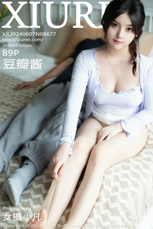 XiuRen 秀人 No.8677 豆瓣酱 [89P] - 机器猫次元