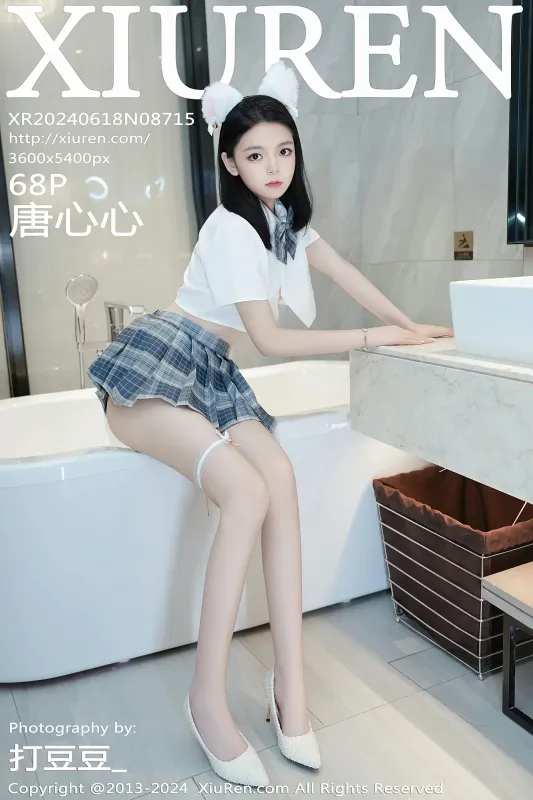 XiuRen 秀人 No.8715 唐心心 [68P] - 机器猫次元