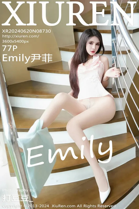 XiuRen 秀人 No.8730 Emily尹菲 [77P] - 机器猫次元