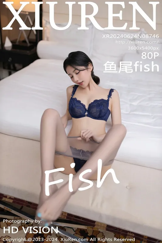 XiuRen 秀人 No.8746 鱼尾fish [80P] - 机器猫次元