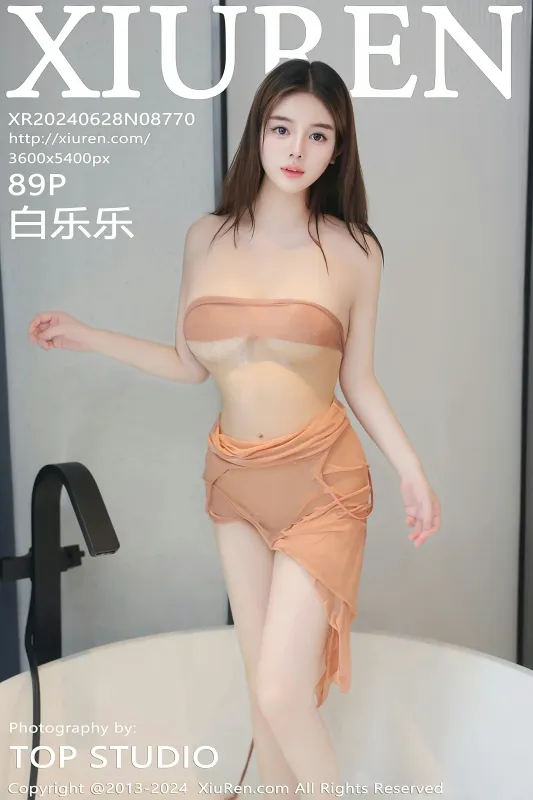 XiuRen 秀人 No.8770 白乐乐 [89P] - 机器猫次元