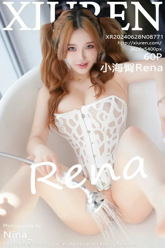 XiuRen 秀人 No.8771 小海臀Rena [60P] - 机器猫次元
