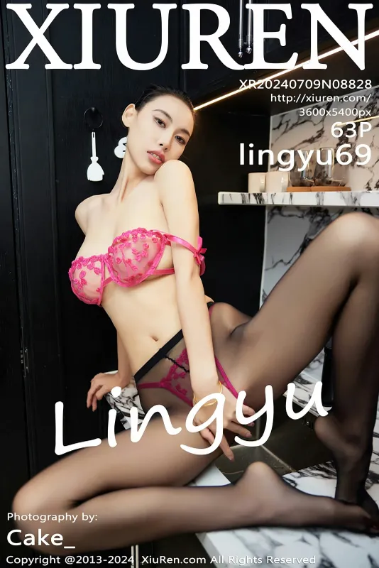 XiuRen 秀人 No.8828 lingyu69 [63P] - 机器猫次元