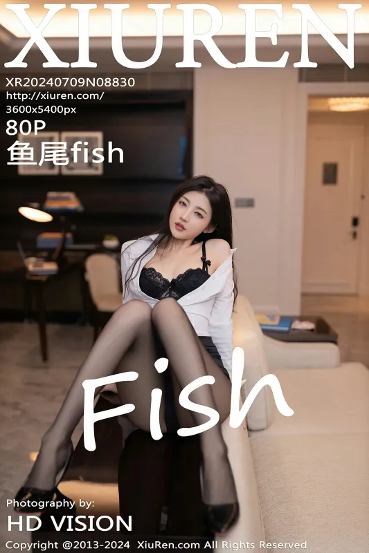 XiuRen 秀人 No.8830 鱼尾fish [80P] - 机器猫次元