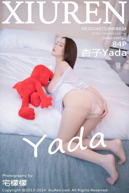 XiuRen 秀人 No.8834 杏子Yada [84P] - 机器猫次元