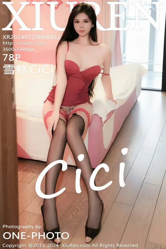 XiuRen 秀人 No.8912 雪糕CiCi [78P] - 机器猫次元