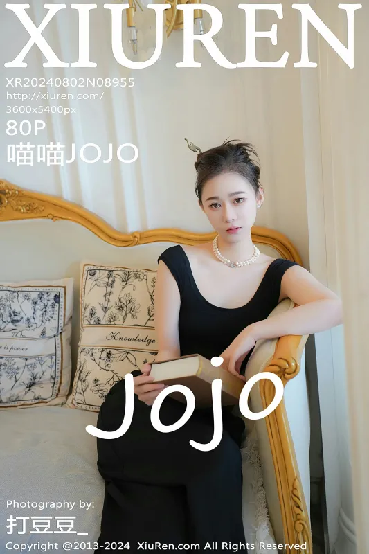 XiuRen 秀人 No.8955 喵喵JOJO [80P] - 机器猫次元