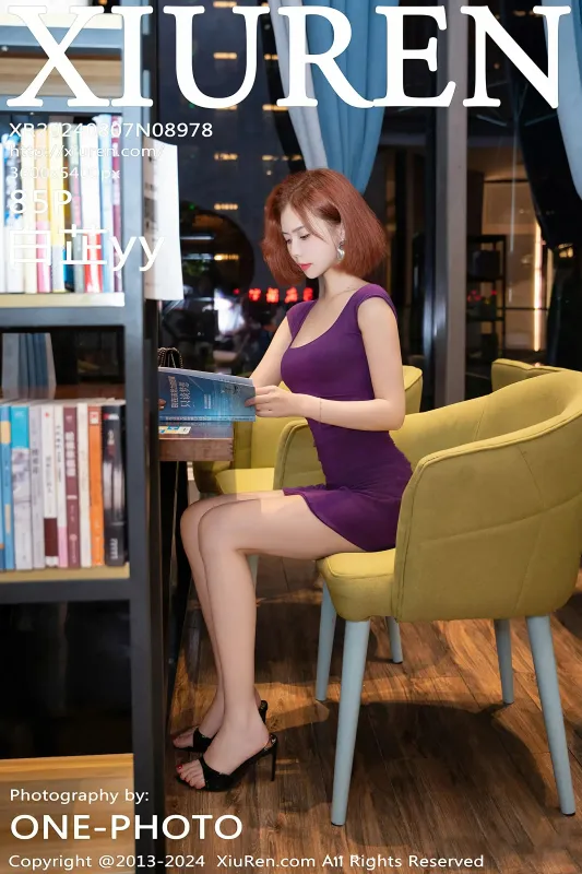 XiuRen 秀人 No.8978 白芷yy [85P] - 机器猫次元