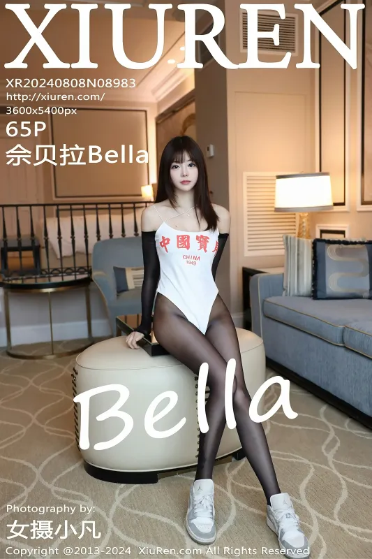 XiuRen 秀人 No.8983 佘贝拉Bella [65P] - 机器猫次元