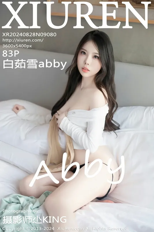 XiuRen 秀人 No.9080 白茹雪 [83P] - 机器猫次元