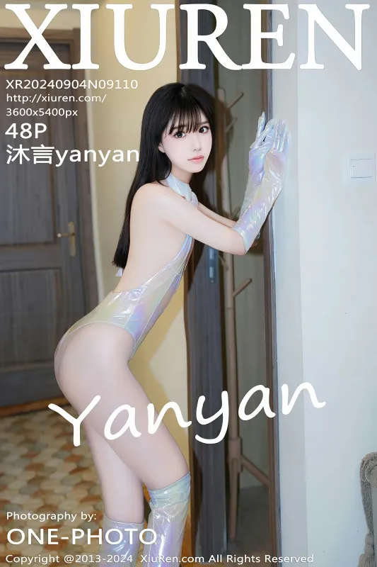 XiuRen 秀人 No.9110 沐言yanyan [48P] - 机器猫次元