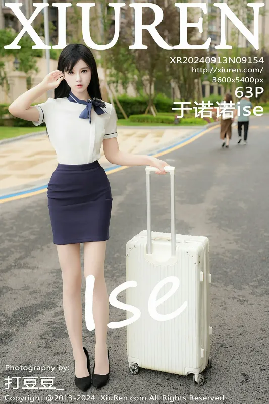 XiuRen 秀人 No.9154 于诺诺ise [63P] - 机器猫次元