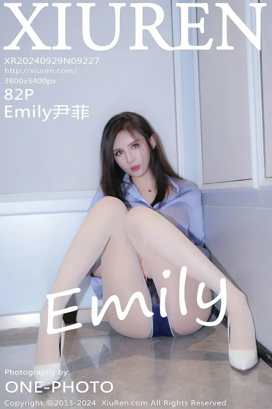 XiuRen 秀人 No.9227 Emily尹菲 [82P]