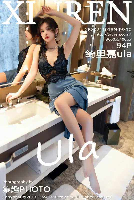 XiuRen 秀人 No.9310 绮里嘉ula [94P] - 机器猫次元