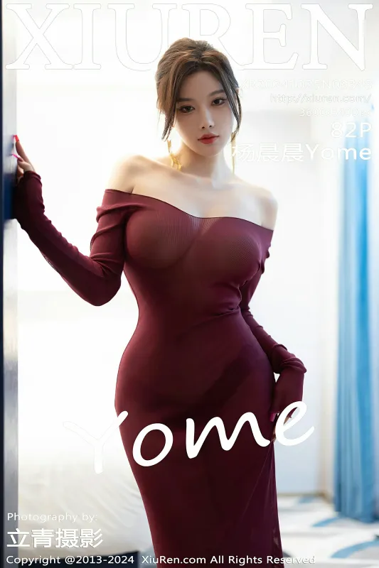 XiuRen 秀人 No.9348 杨晨晨Yome [82P] - 机器猫次元