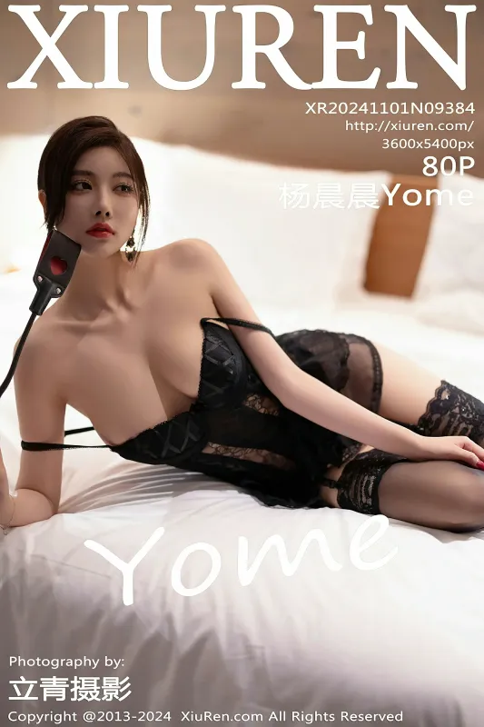 XiuRen 秀人 No.9384 杨晨晨Yome [80P] - 机器猫次元