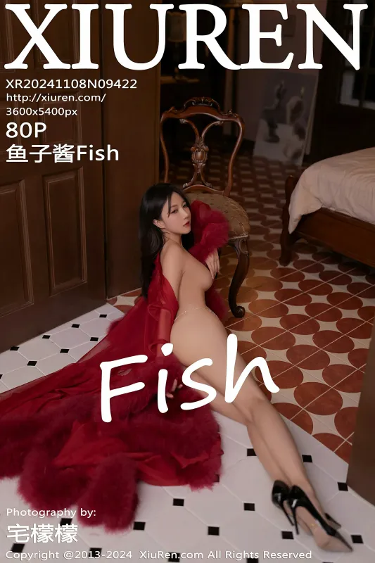 XiuRen 秀人 No.9422 鱼子酱Fish [80P] - 机器猫次元