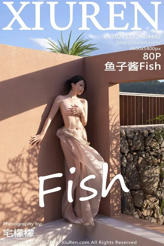 XiuRen 秀人 No.9492 鱼子酱Fish [80P] - 机器猫次元