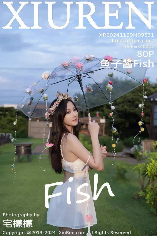XiuRen 秀人 No.9531 鱼子酱Fish [80P] - 机器猫次元