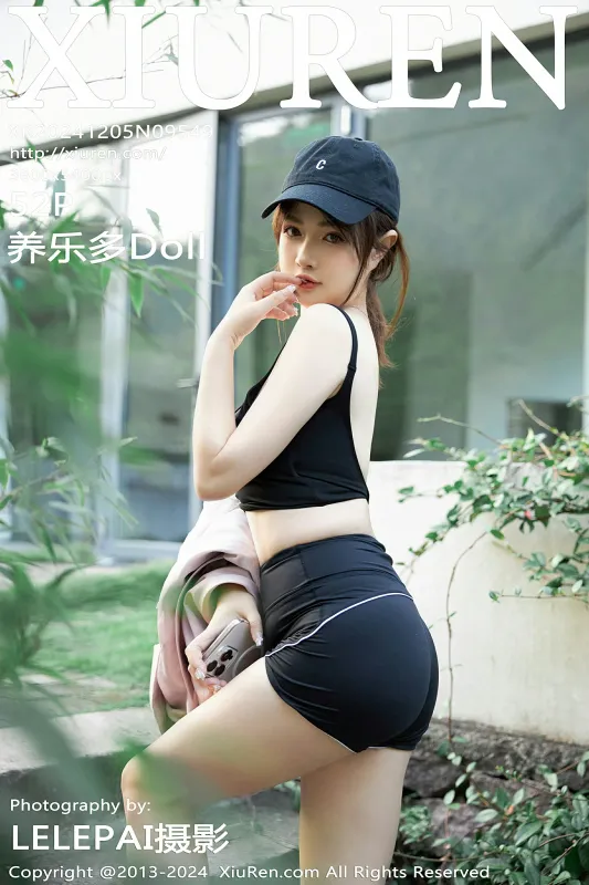 XiuRen 秀人 No.9549 养乐多Doll [51P] - 机器猫次元