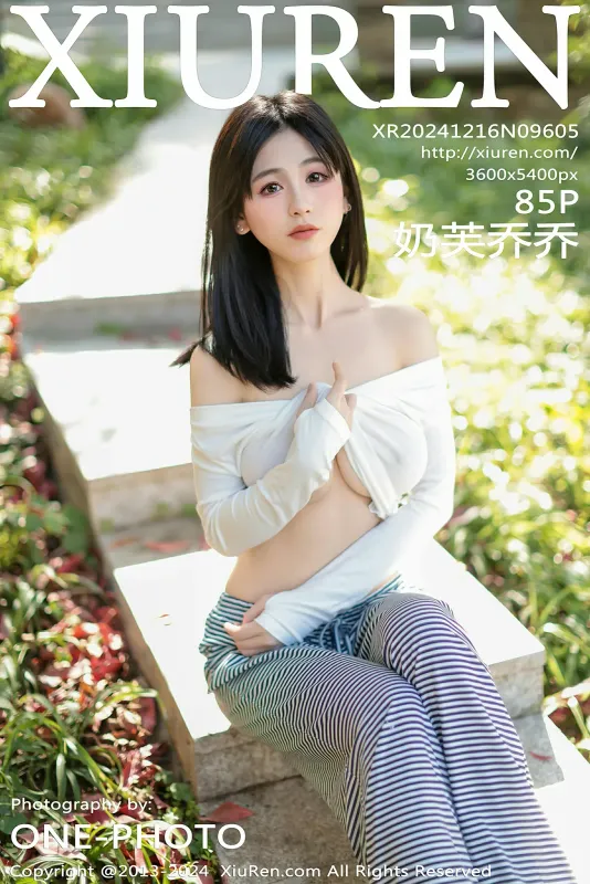 XiuRen 秀人 No.9605 奶芙乔乔 [85P] - 机器猫次元