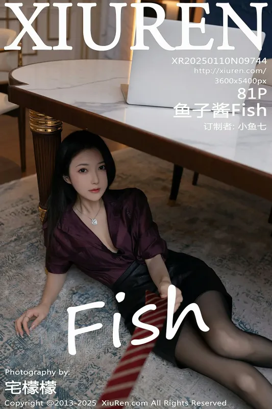 XiuRen 秀人 No.9744 鱼子酱Fish [81P] - 机器猫次元